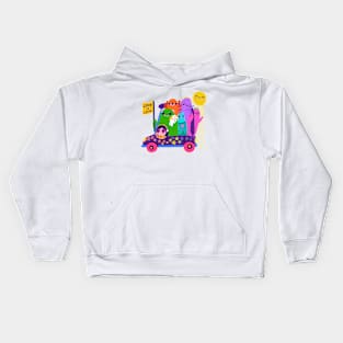 Love is love Kids Hoodie